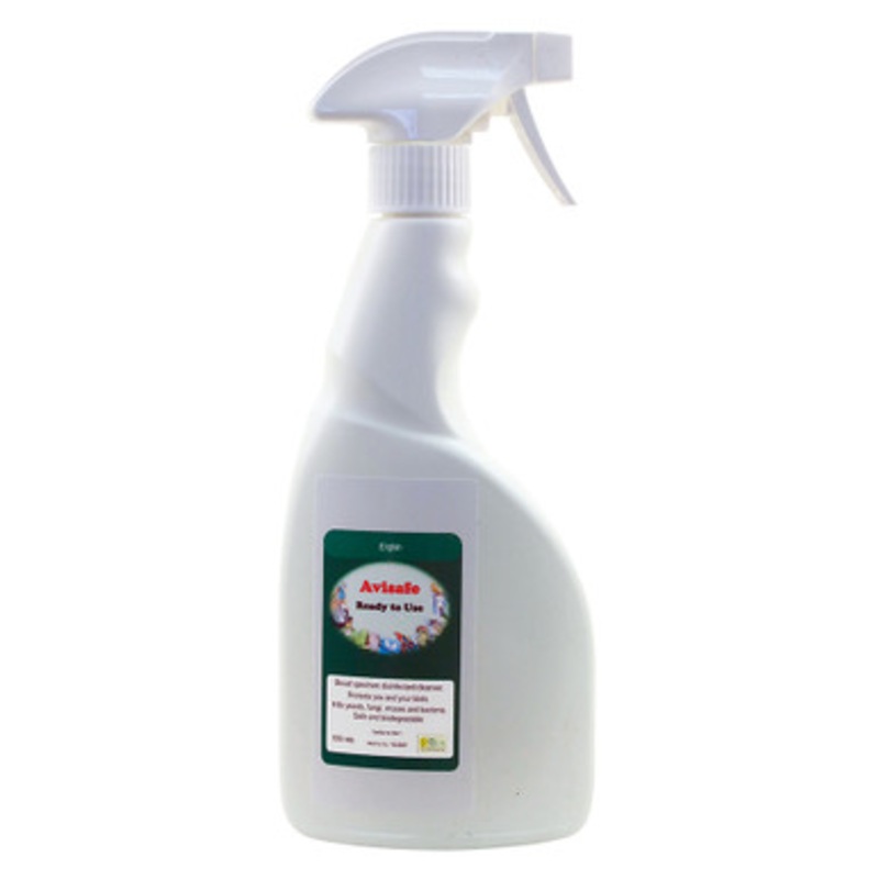 Avisafe Ready-to-Use Disinfectant – 500ml