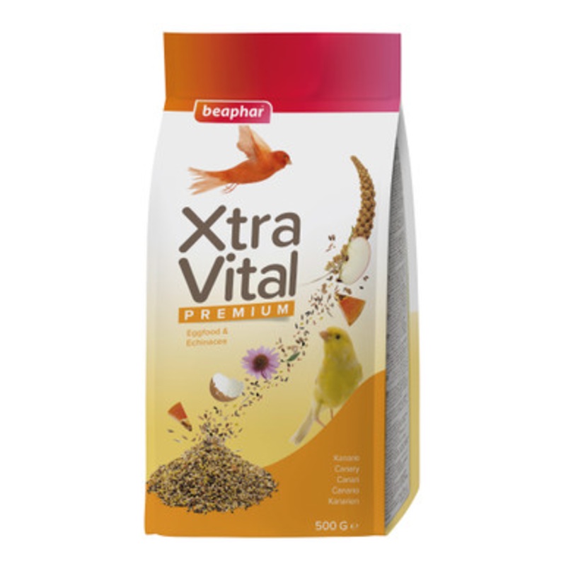 Beaphar XtraVital Canary Food 500g