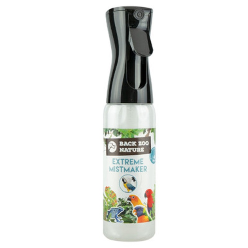 Fine Mist Maker Spray Bottle for Parrots 300ml