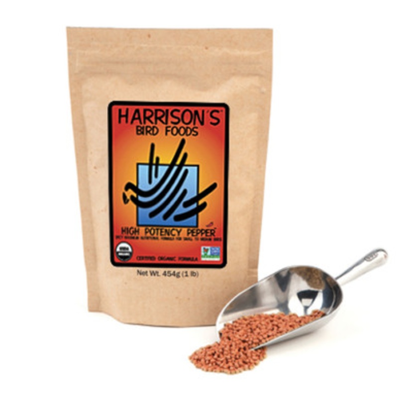 Harrison’s High Potency Pepper Fine 454g