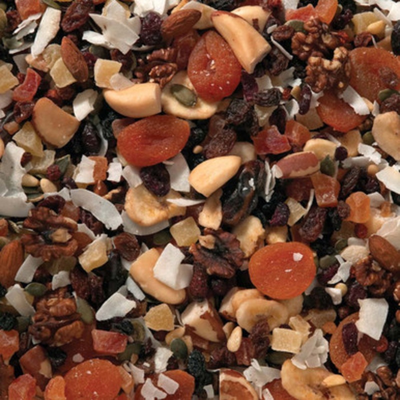 Johnston and Jeff Fruit, Nut and Veg Mix 5kg