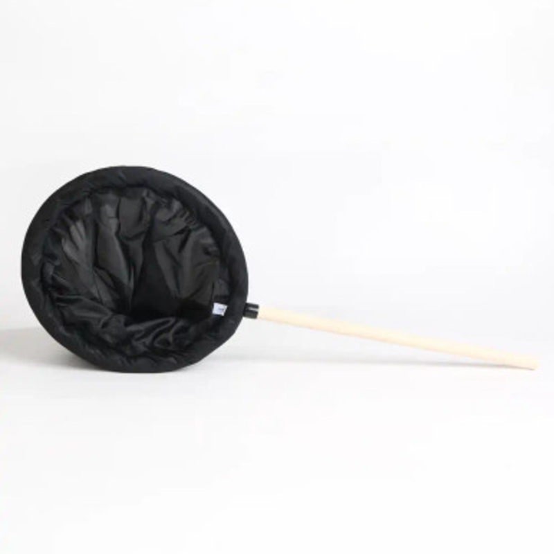 Large Padded Bird Net (30cm) with 45cm Wooden Handle