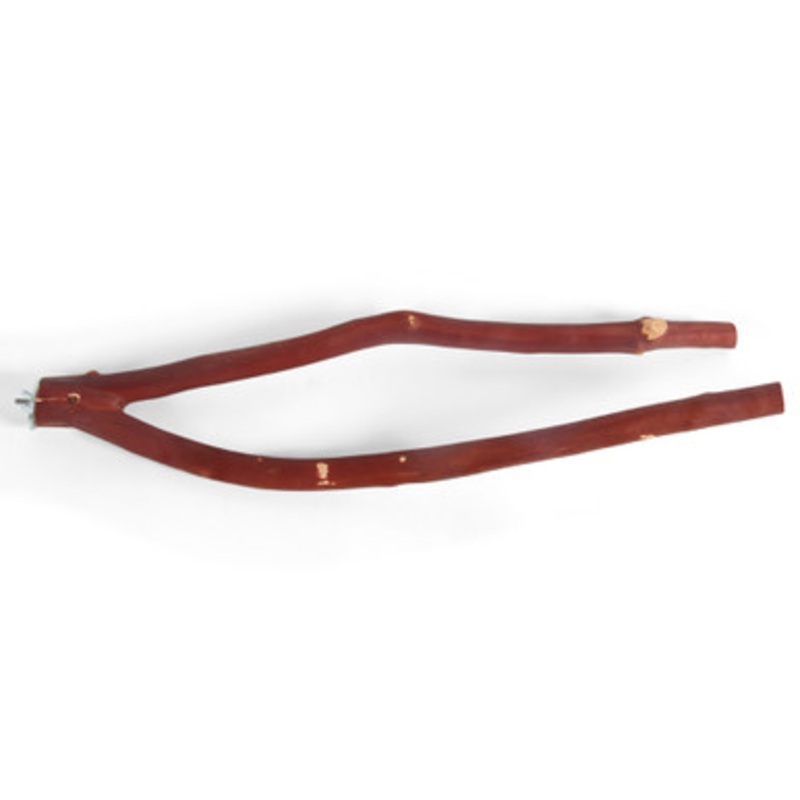 Manzanita Forked Perch 12(30cm) – Medium – Hardwood Parrot