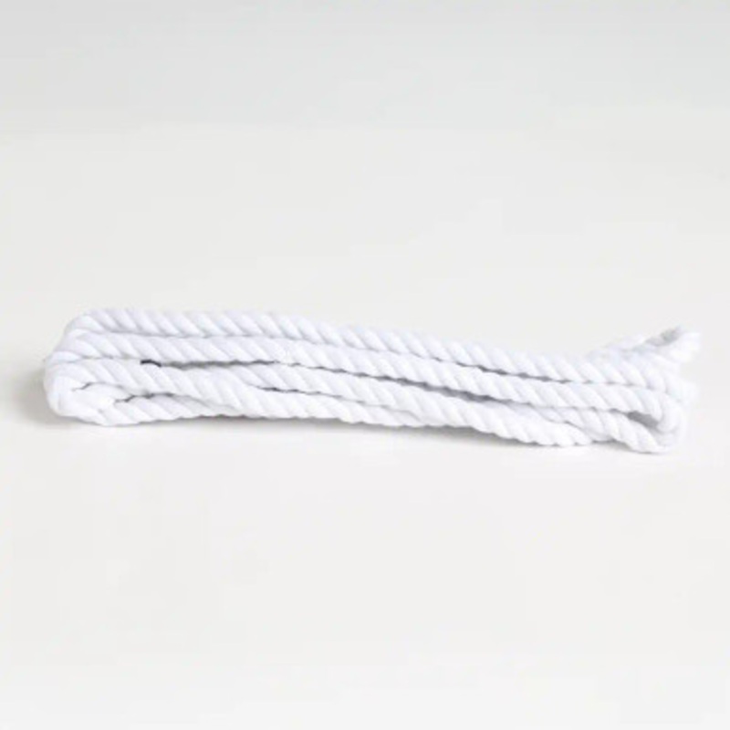 Natural Cotton Rope Parrot Toy Making Part – 6mm x 3m