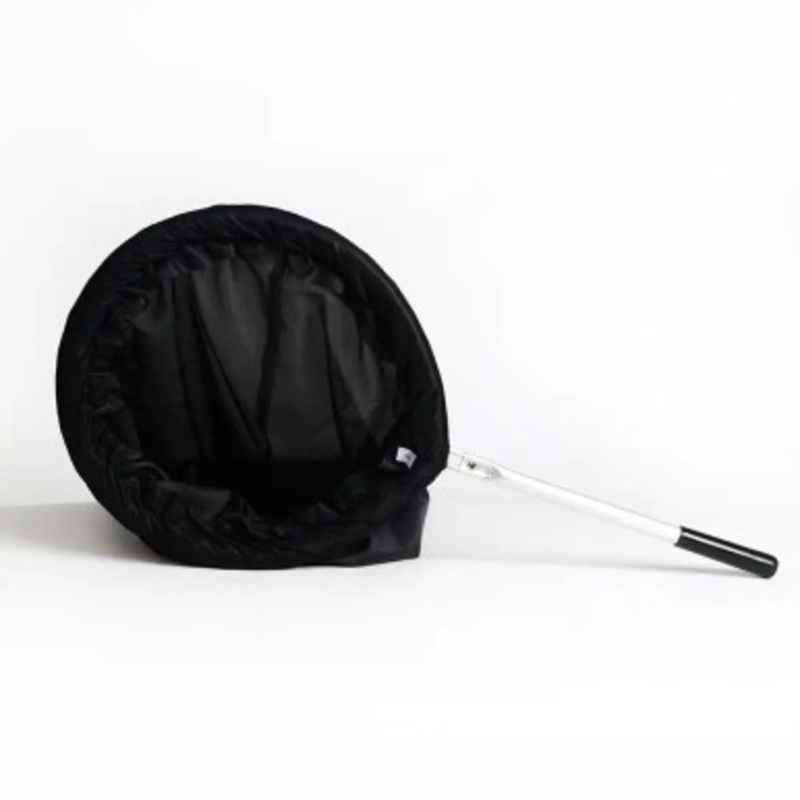 Padded Bird Net (35cm) with 38cm Fixed Aluminium Handle