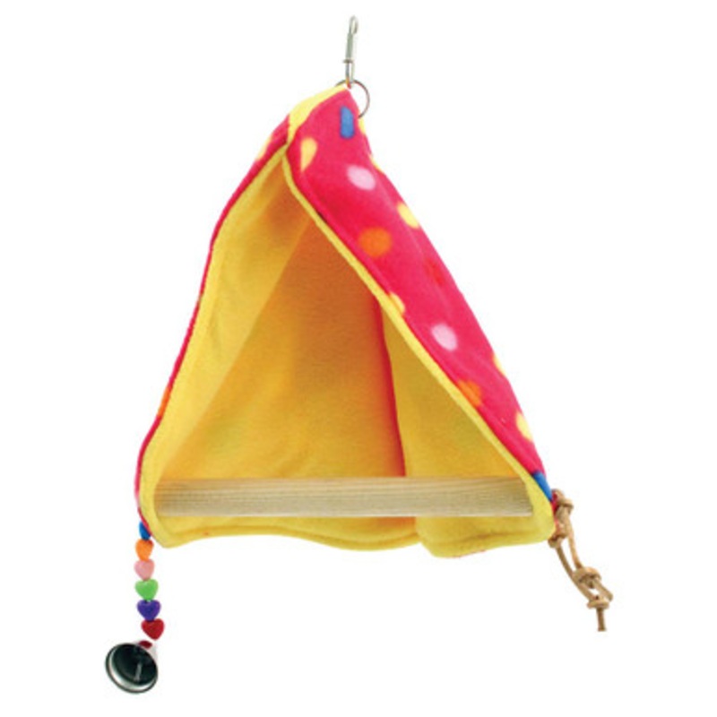Parrot Perch Tent – Medium