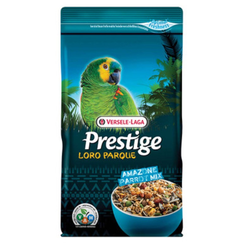 Prestige Loro Parque Amazon Parrot Blend 1kg