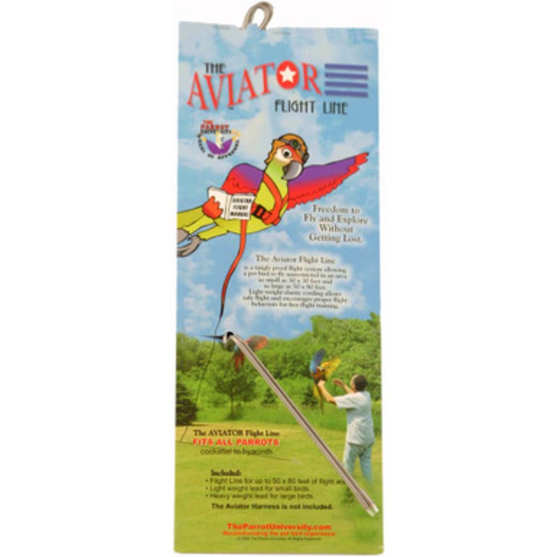 The Aviator Parrot Flight Line