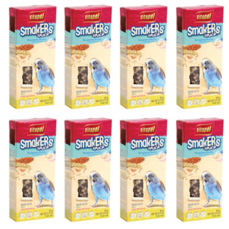 Vitapol Budgie Sticks Twinpack – Moulting – Case of 8