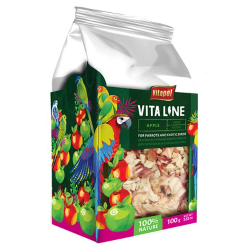 Vitapol Vita Line Apple – 100g