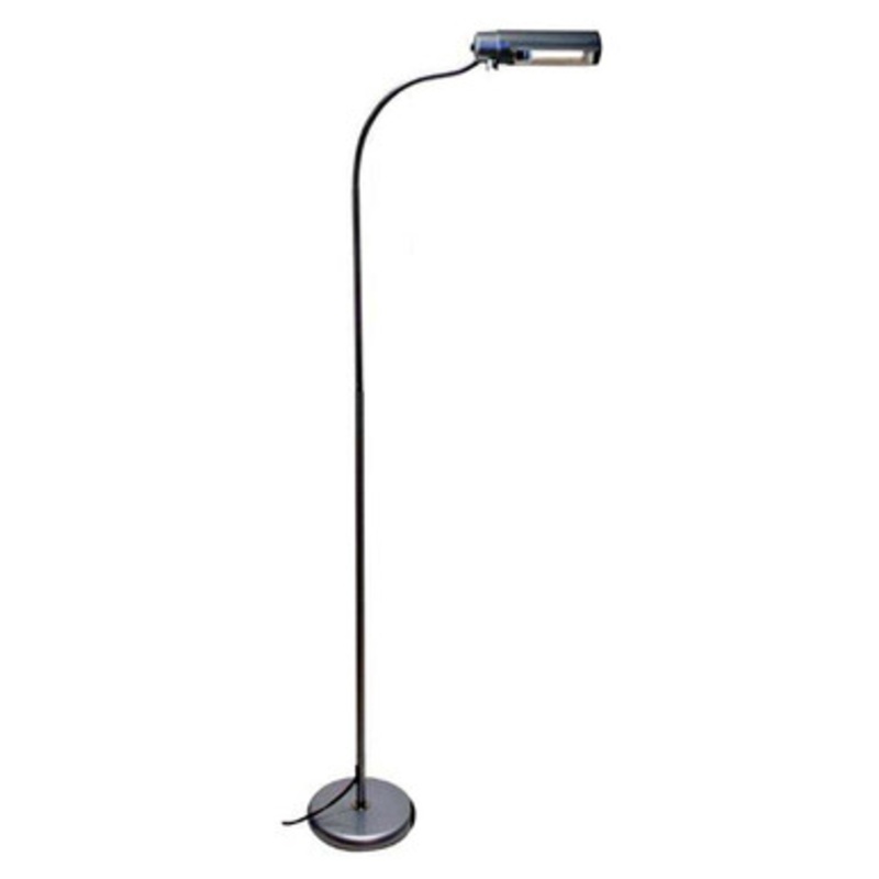 Avian Sun Deluxe UV Floor Light Stand for Parrots – No Bulb