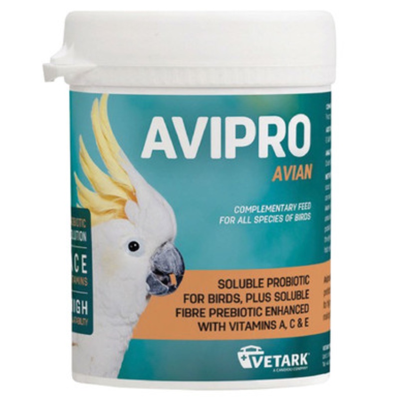 Avipro Avian Prebiotic and Probiotic Supplement 100g