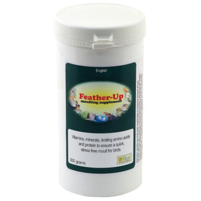 Feather Up Feather Conditioning Supplement 300g