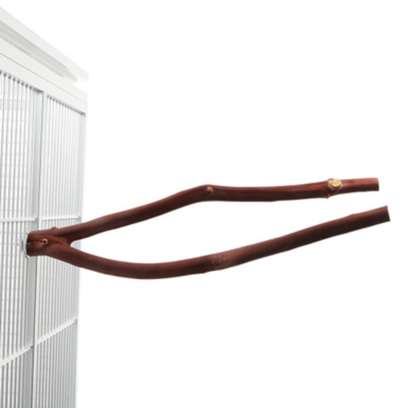 Manzanita Forked Perch 12 (30cm) – Large
