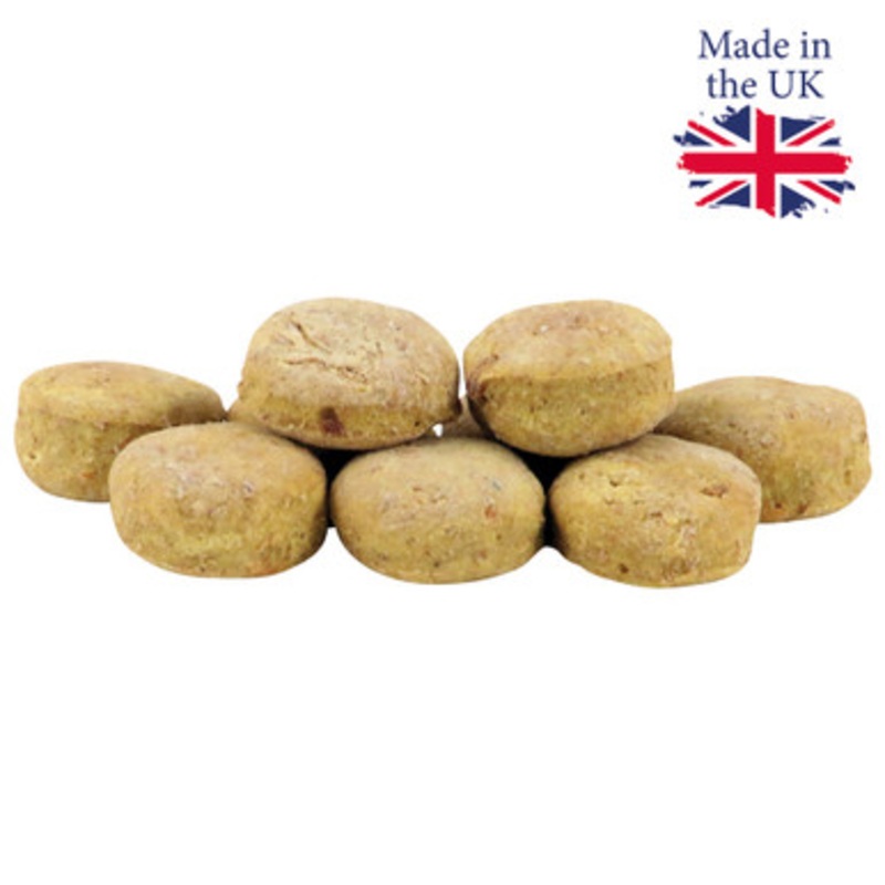 Parrot Cafe Palm Oil & Mango Muffin Parrot Treats – 100g