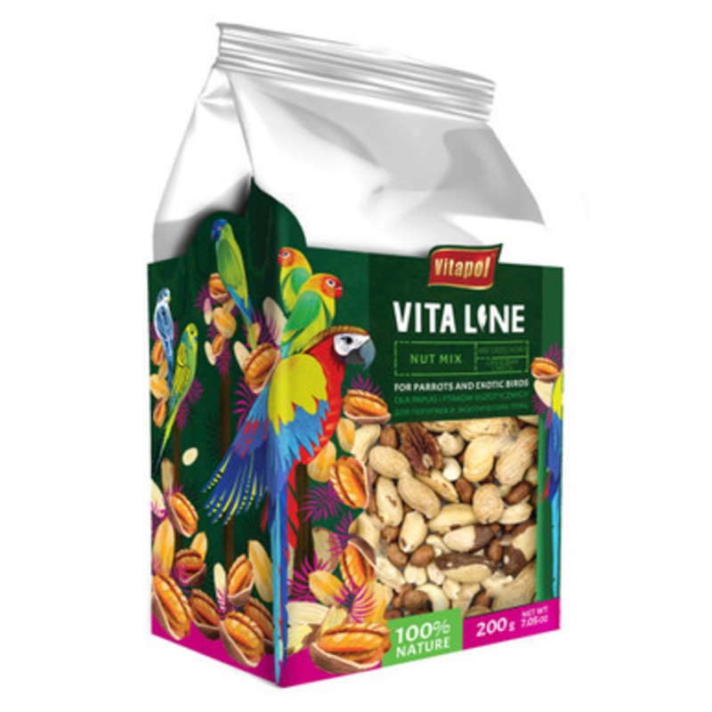 Vitapol Vita Line Nut Mix – 200g