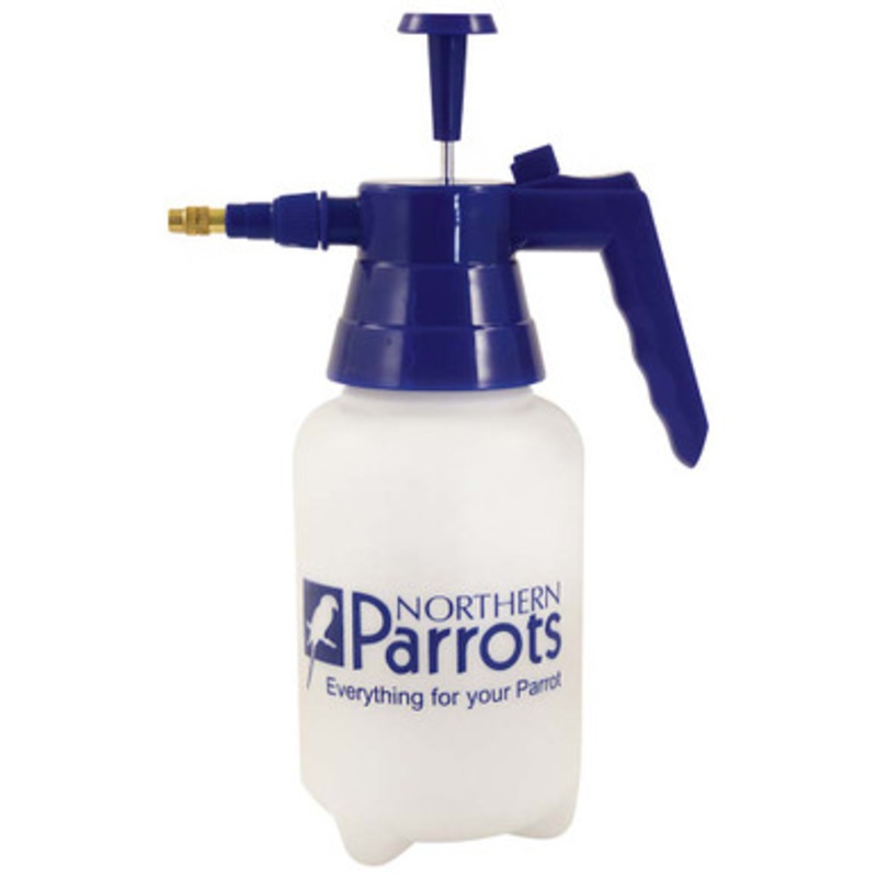 Bird Mister – Pump Action Spray – 1ltr