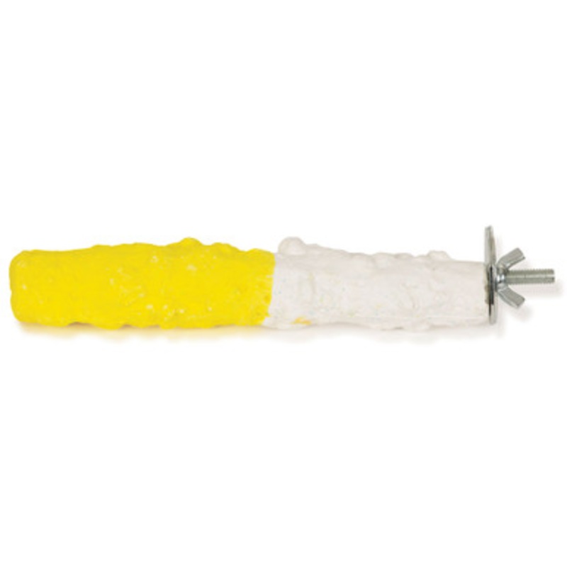 Edible Calcium Parrot Perch – Medium