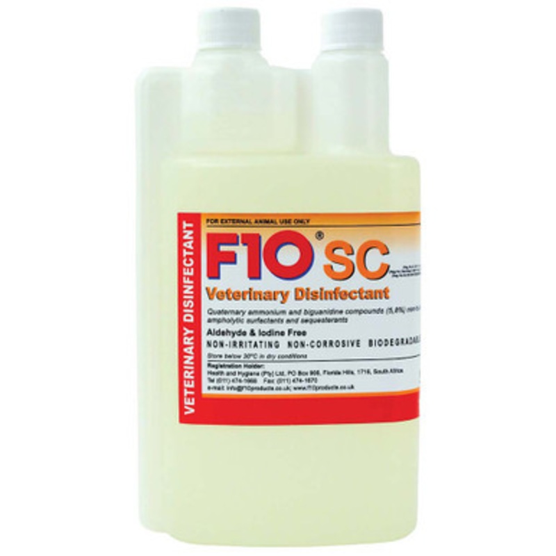 F10 SC Veterinary Disinfectant 200ml