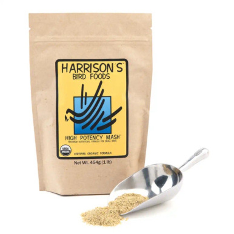 Harrison’s High Potency Mash 454g