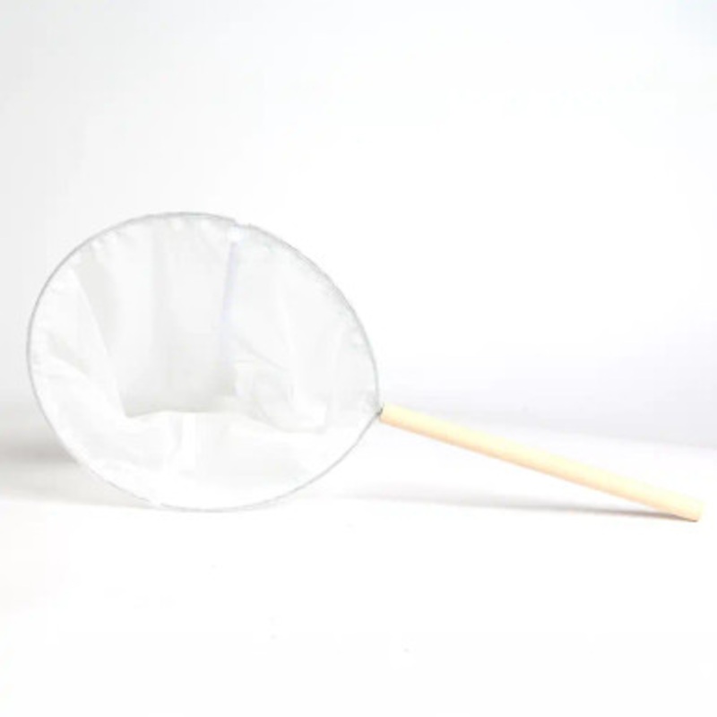 Large Value 30cm Wide Bird Net with 30cm Wooden Handle