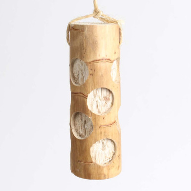 Ole Junior Bird Kabob – Natural Chew Toy for Parrots