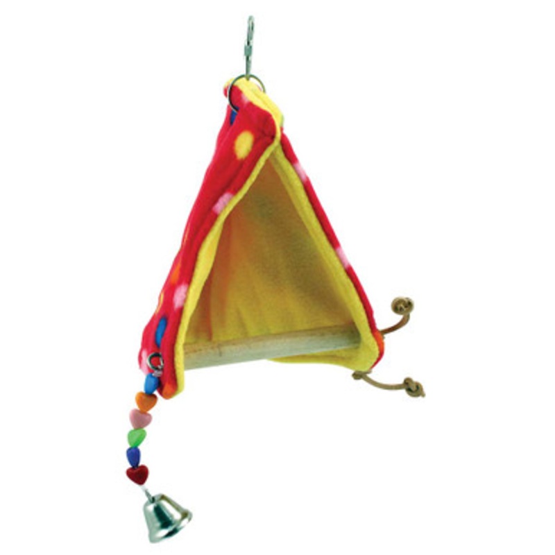 Parrot Perch Tent – Small