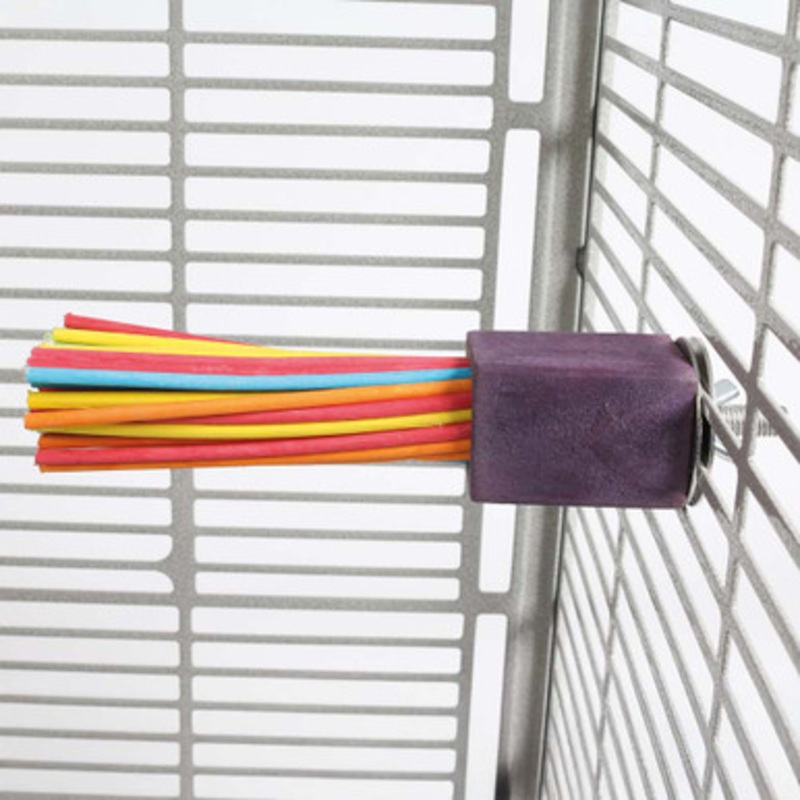 Party Preener Parrot Toy