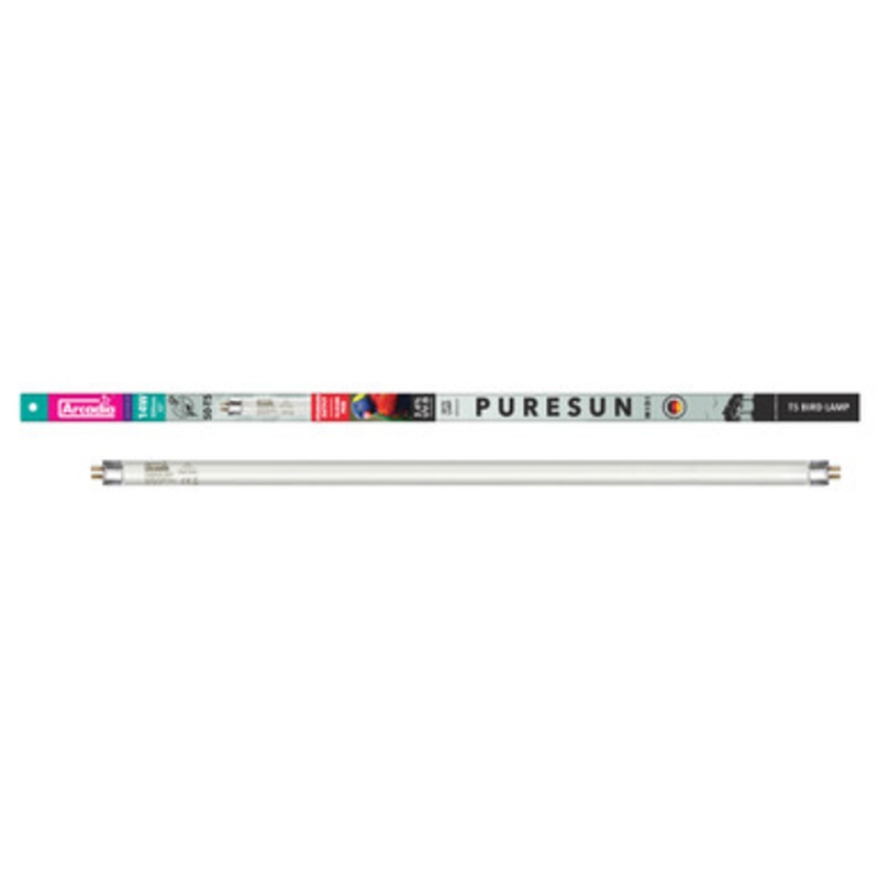 PureSun Midi 14w Arcadia Bird Light