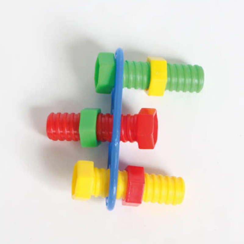Screw It Parrot Foot Toy