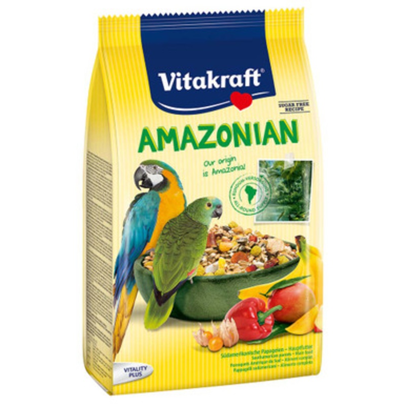 Vitakraft Amazonian Food – 750g
