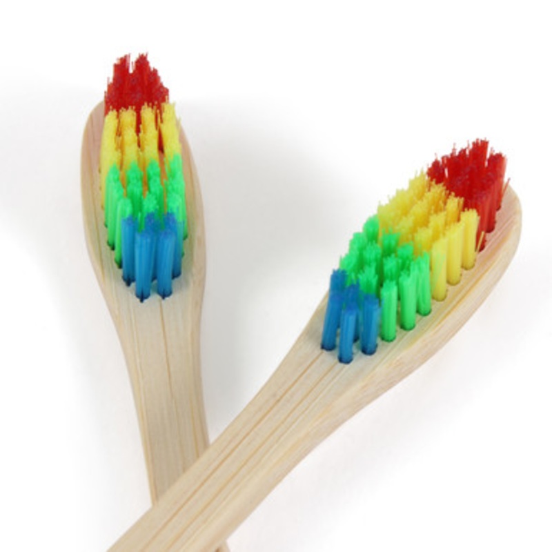 Beakbrush Parrot Foot Toys – Pack of 4
