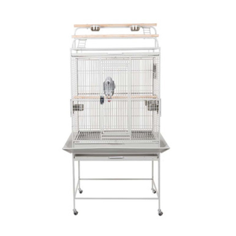 Dakota Play Gym Top Parrot Cage