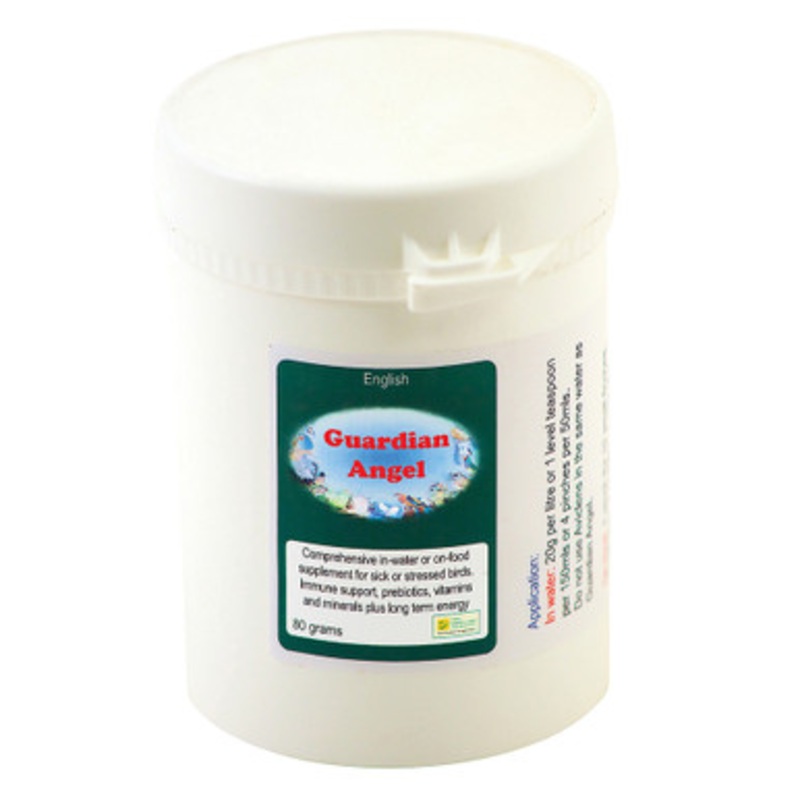 Guardian Angel Ill Bird Supplement 80g