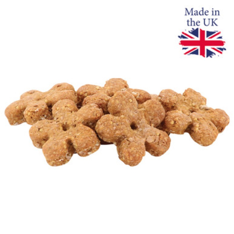 Parrot Cafe Peanut Butter Daisies – 100g