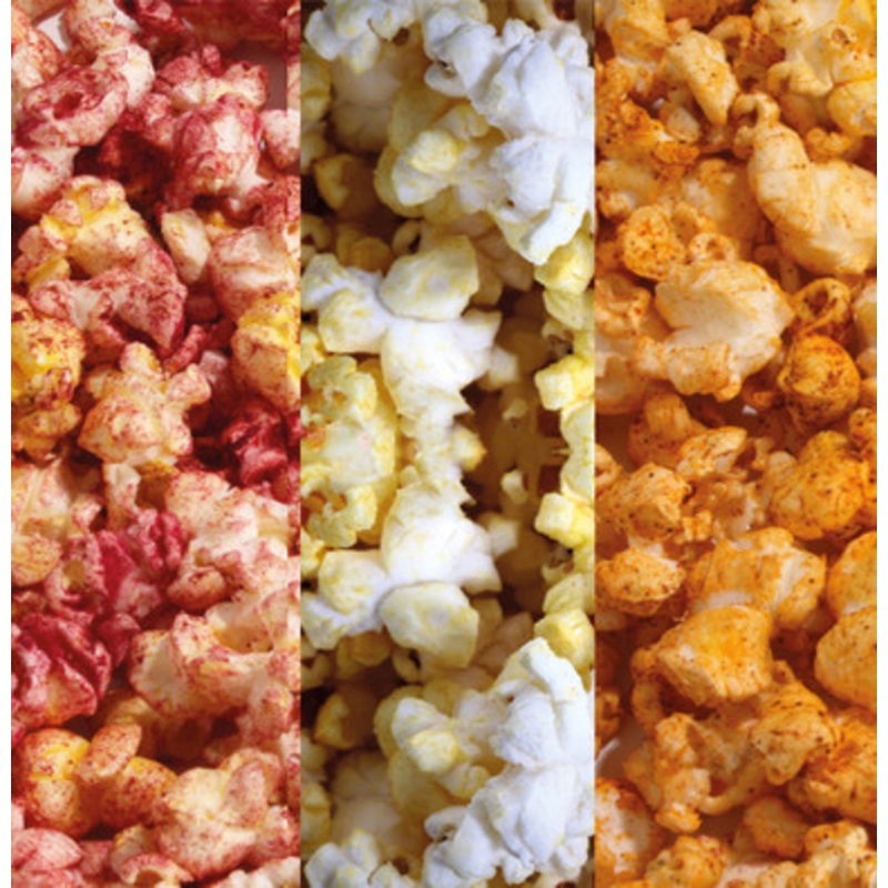 Parrot Cafe Popcorn Bundle
