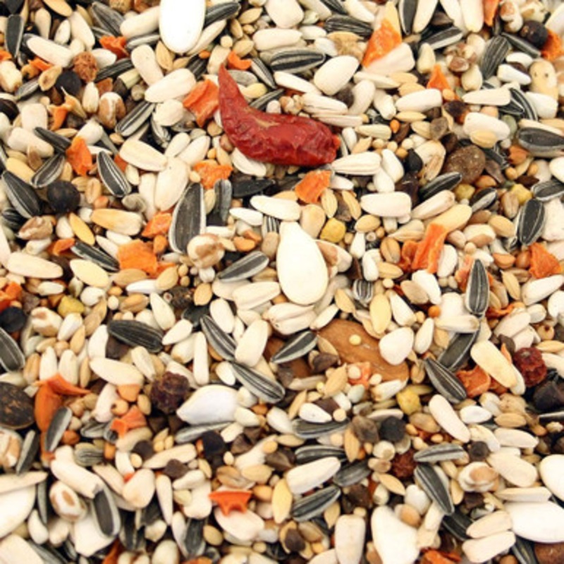 Parrot Premium Professional Parrot Food 12.75Kg High Quality Seed Mix