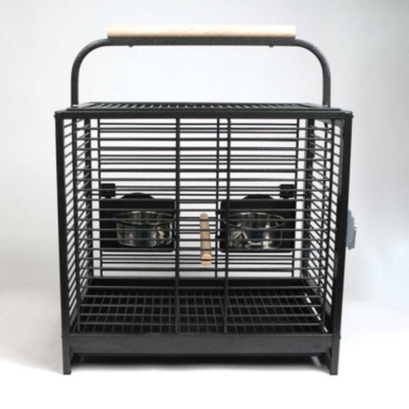 Parrot Travel Cage Antique Medium