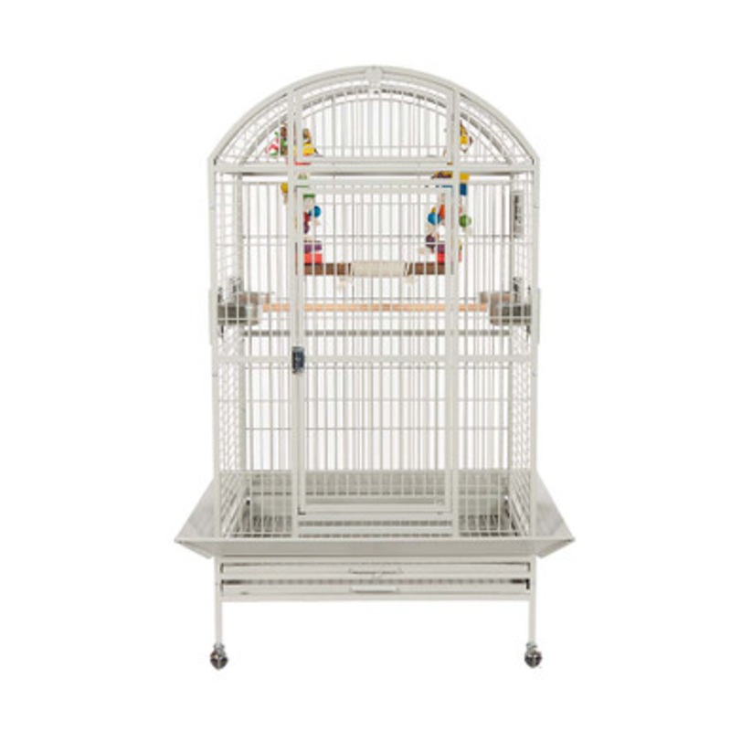 Santos Dome Top Parrot Cage