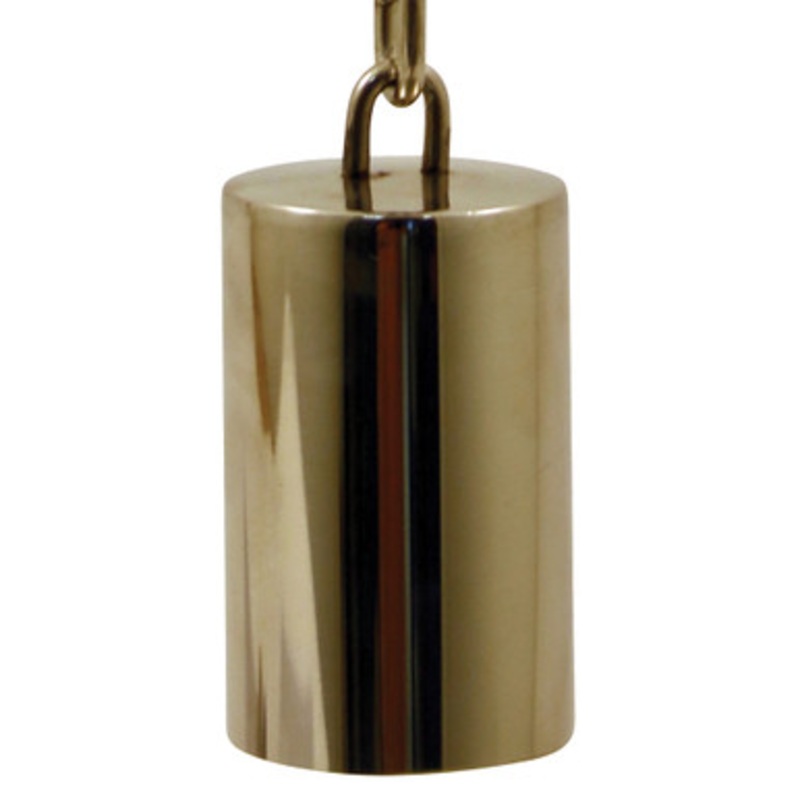 Stainless Steel Bell Parrot Toy Large