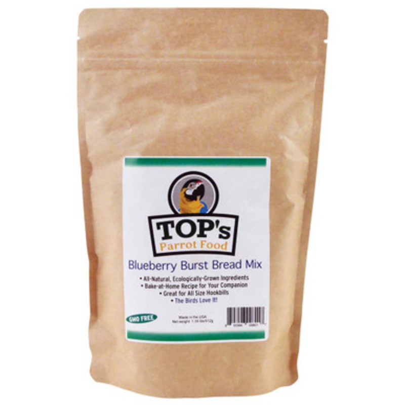 TOP’s Blueberry Burst Birdie Bread Mix 1.36lb
