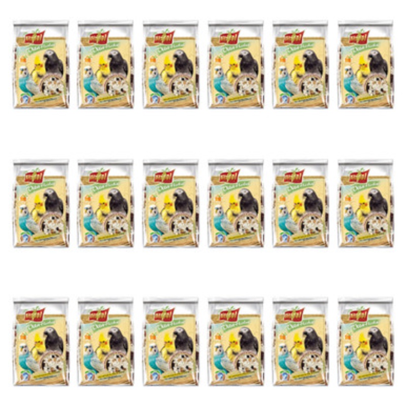 Vitapol Instant Rice & Fruit for Birds and Parrots – 130g – Case of 18