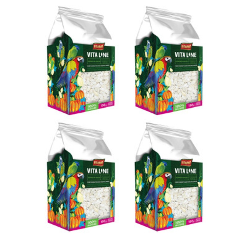 Vitapol Vita Line Pumpkin Seed – 150g – Case of 4