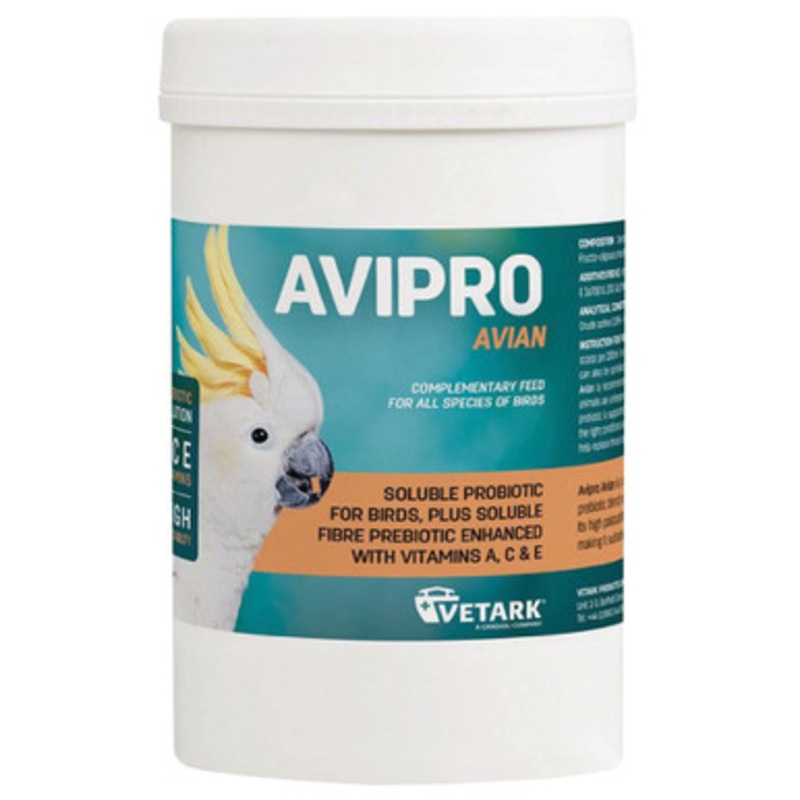 Avipro Avian Prebiotic and Probiotic Supplement 300g