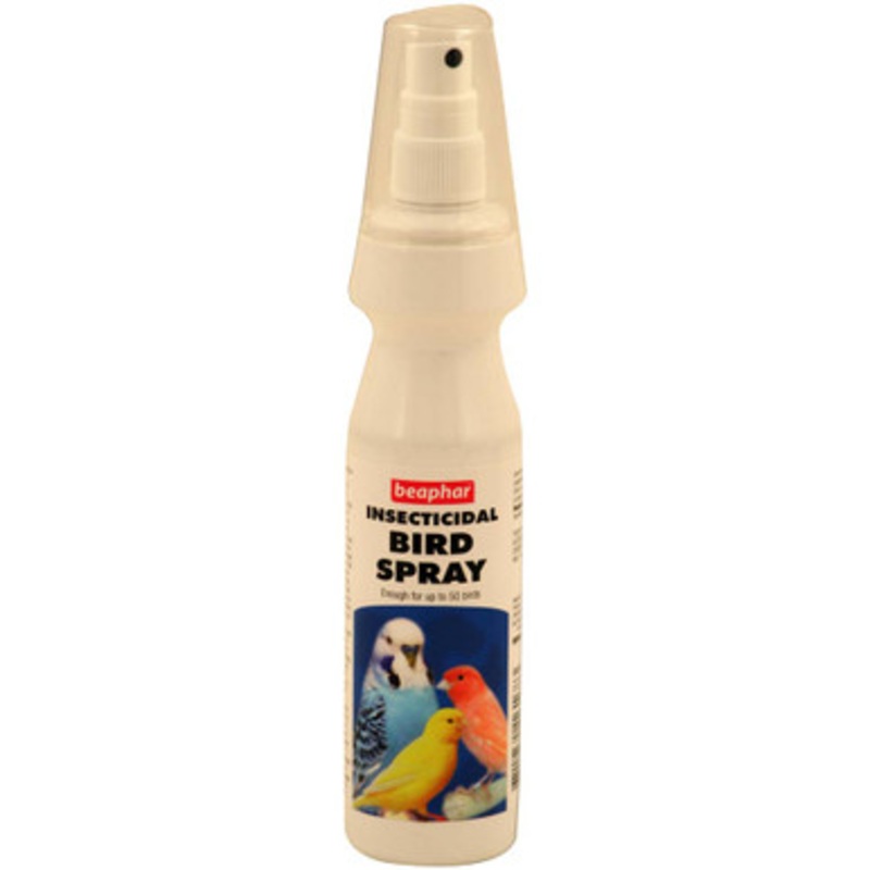 Beaphar Bird Insecticidal Spray – 150ml