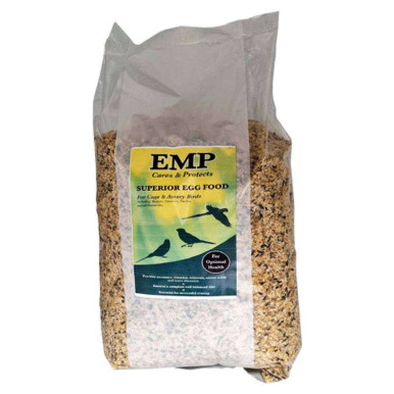EMP Superior Egg Food 2.5Kg