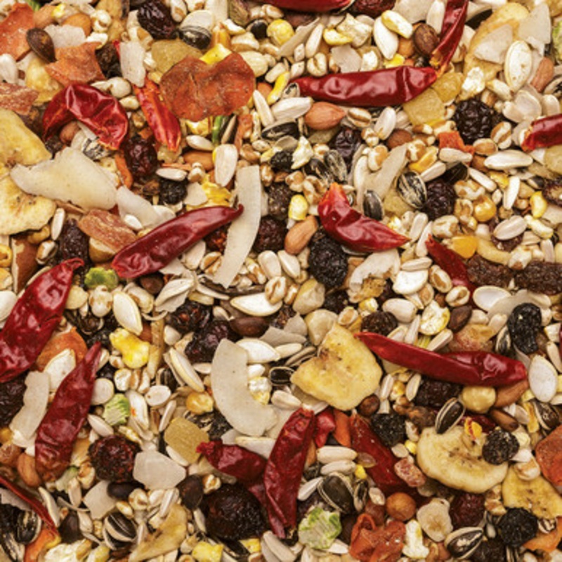 Johnston and Jeff Low Sunflower Diet for Large Parrots 12.75kg