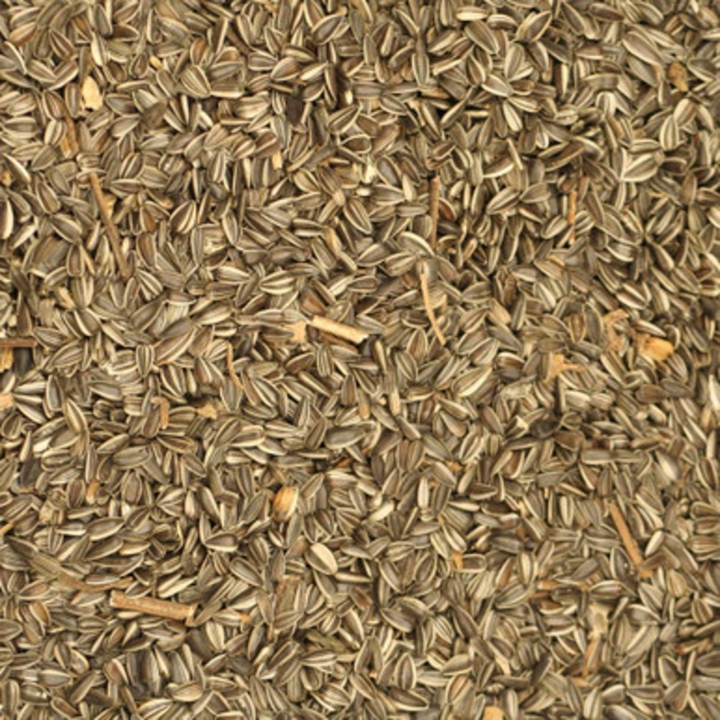 Johnston and Jeff Medium Striped Sunflower Seed 10kg