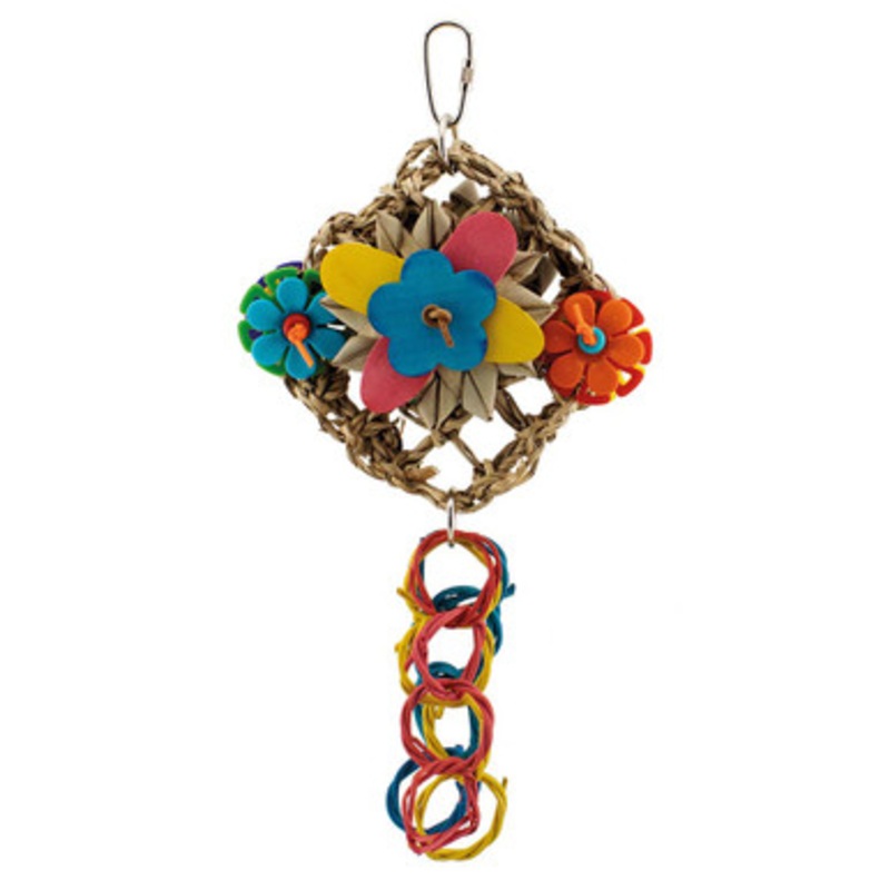 Kite Tails Chewable Parrot Toy