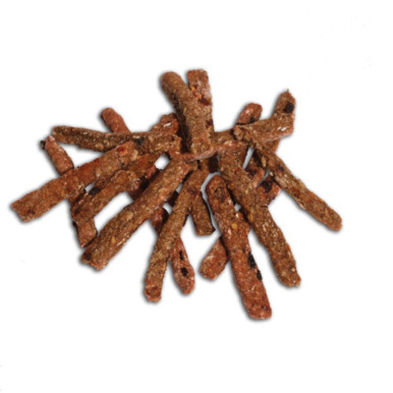 Parrot Cafe Chilli Sticks Parrot Treats – 100g